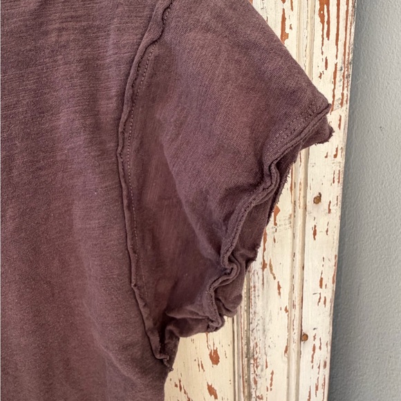 JADED GYPSY DISTRESSED JOURNEY TEE - Picture 7 of 7